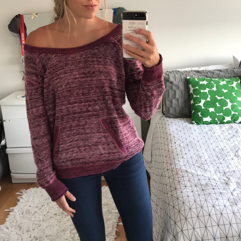 Free People sweater